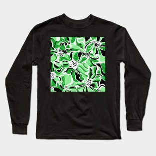 Stocksom Petals 8 Long Sleeve T-Shirt